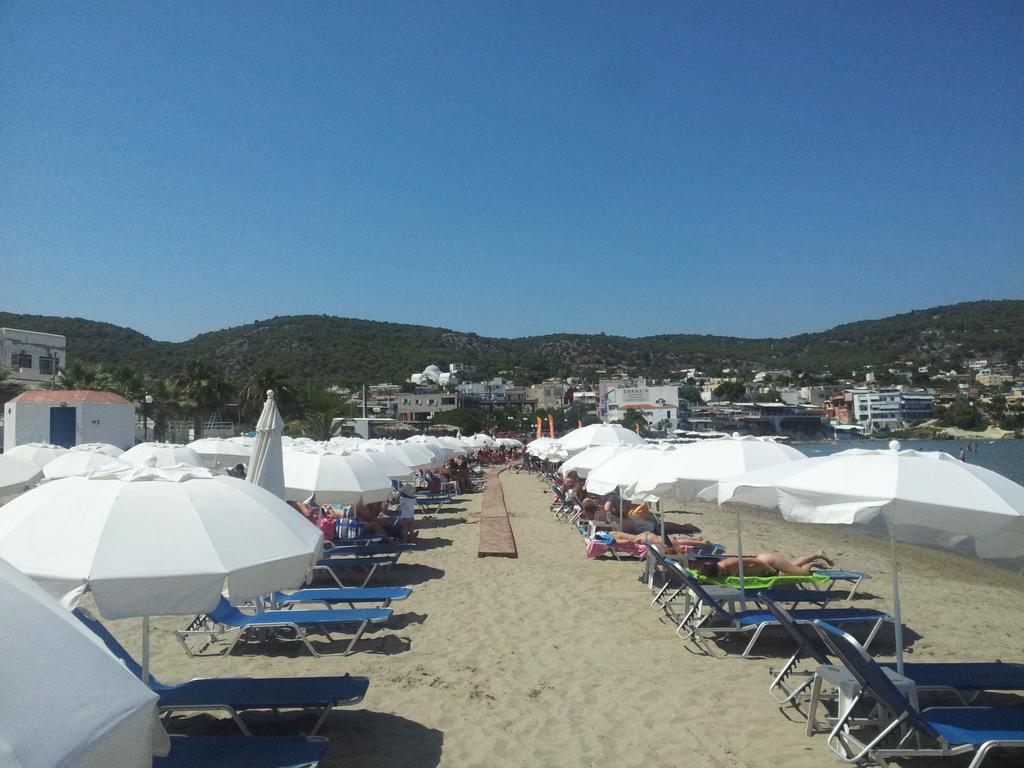 Pericles Studios Agia Marina  ภายนอก รูปภาพ