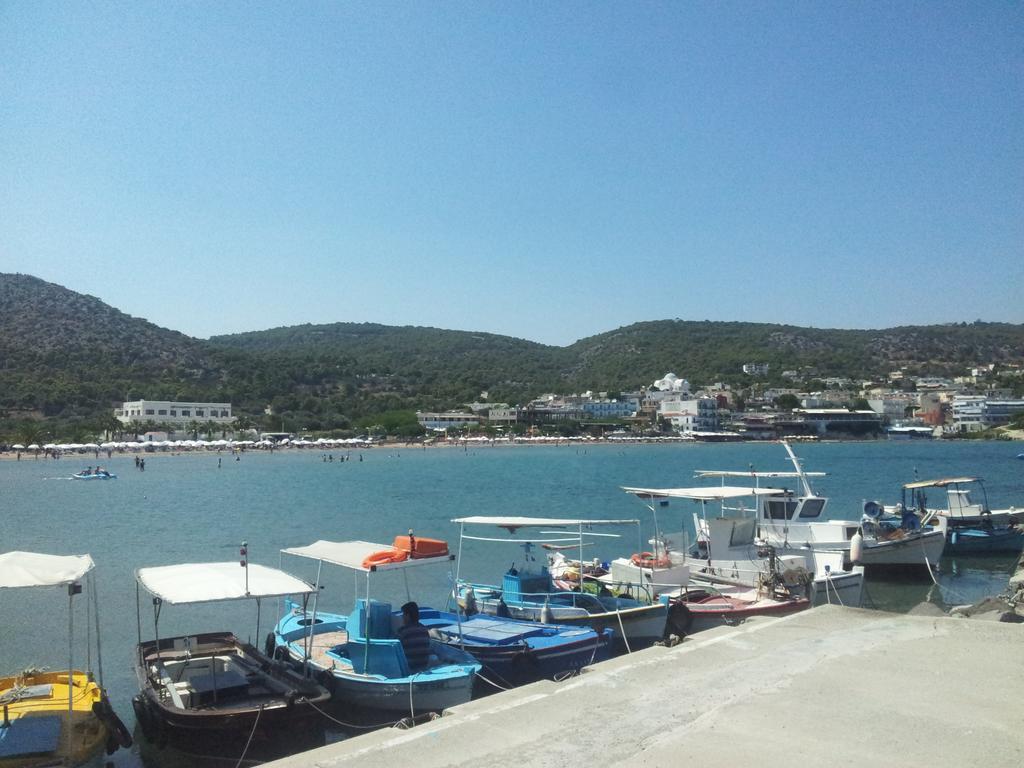 Pericles Studios Agia Marina  ภายนอก รูปภาพ