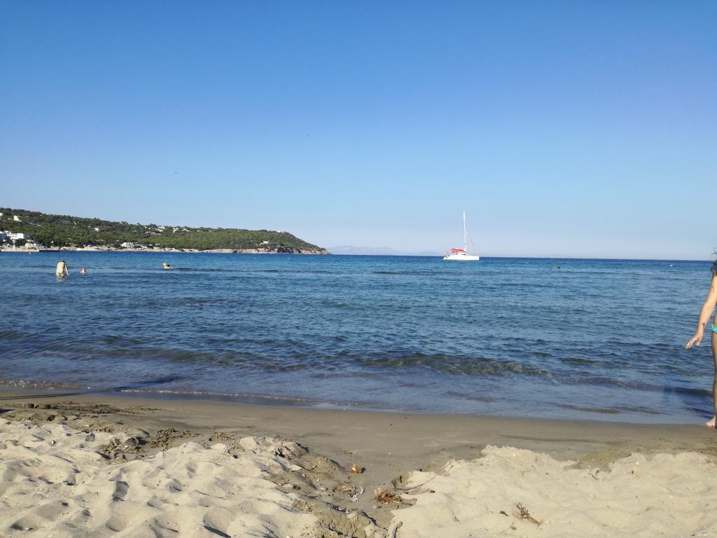Pericles Studios Agia Marina  ภายนอก รูปภาพ